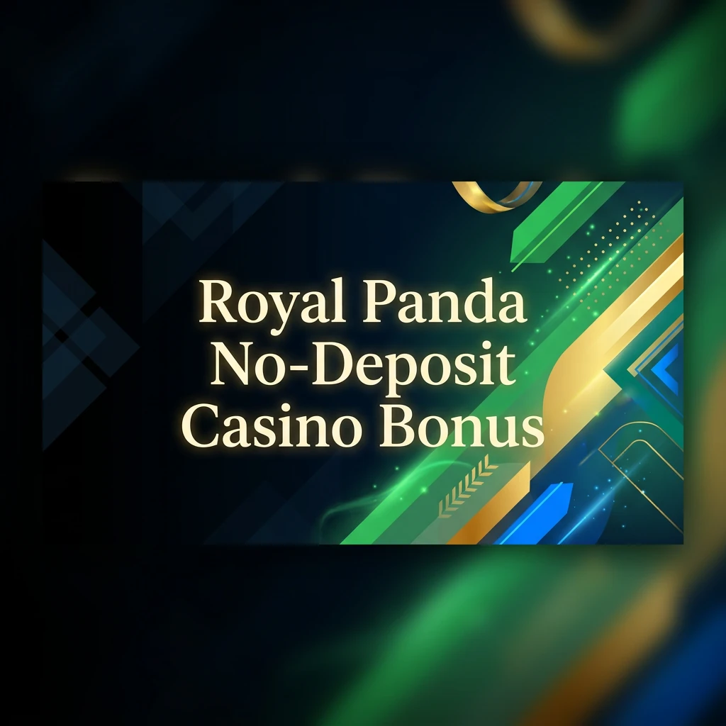 Royal Panda No-Deposit Casino Bonus